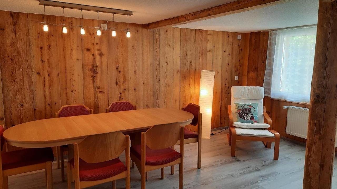 Berner Oberland Am Thunersee Därligen Kültér fotó
