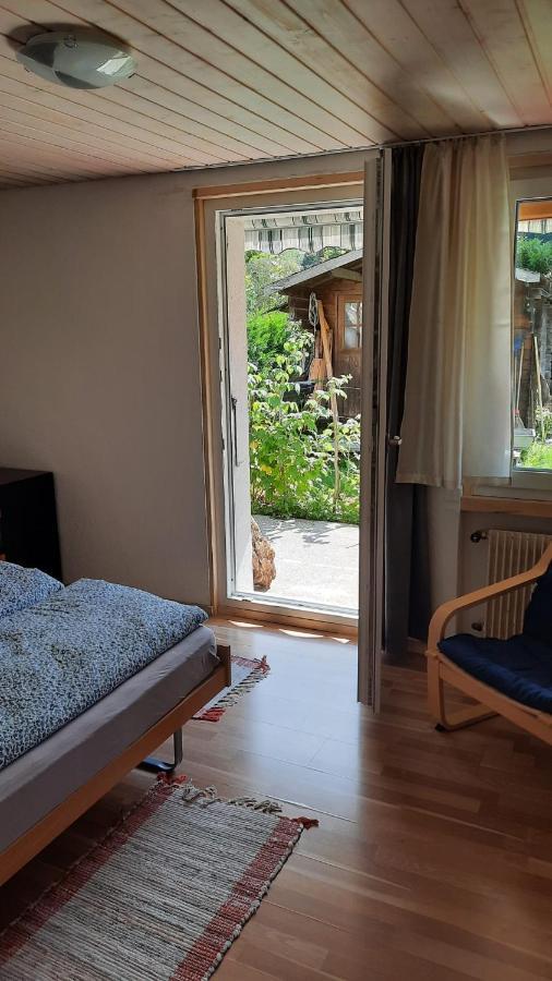 Berner Oberland Am Thunersee Därligen Kültér fotó