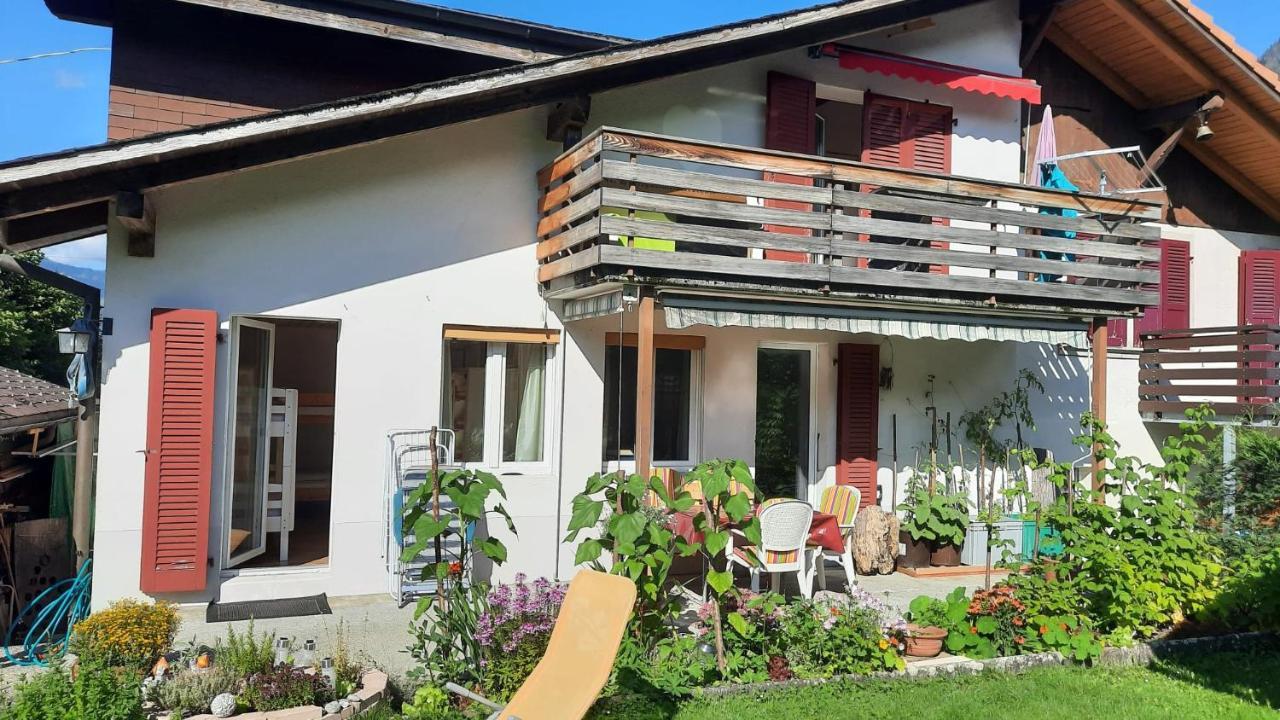 Berner Oberland Am Thunersee Därligen Kültér fotó