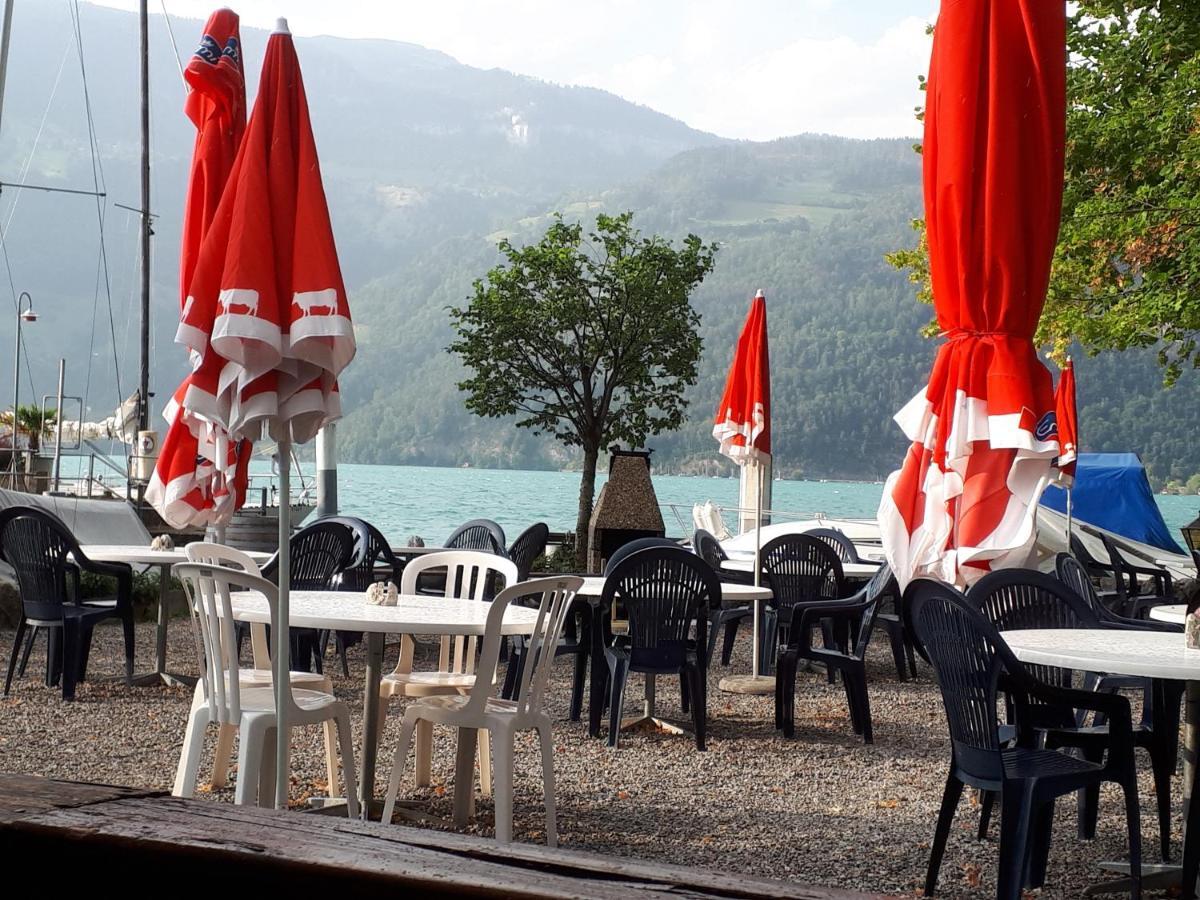 Berner Oberland Am Thunersee Därligen Kültér fotó