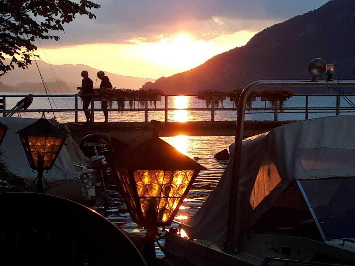 Berner Oberland Am Thunersee Därligen Kültér fotó